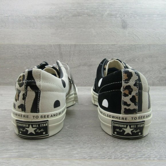Converse x Brain Dead One Star OX Low Top Mens 11 - Picture 6 of 12